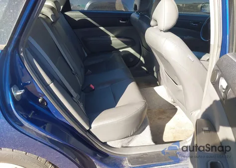 2008 Toyota Prius z USA, uszkodzony, nr VIN JTDKB20UX87812006